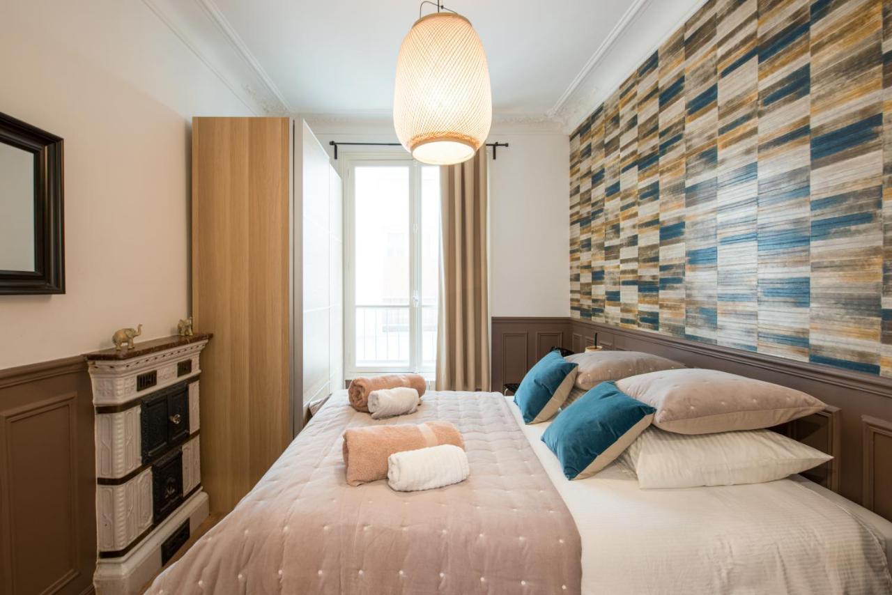 2 Bedroom Appartement Near Tour Eiffel & Trocadero ปารีส ภายนอก รูปภาพ